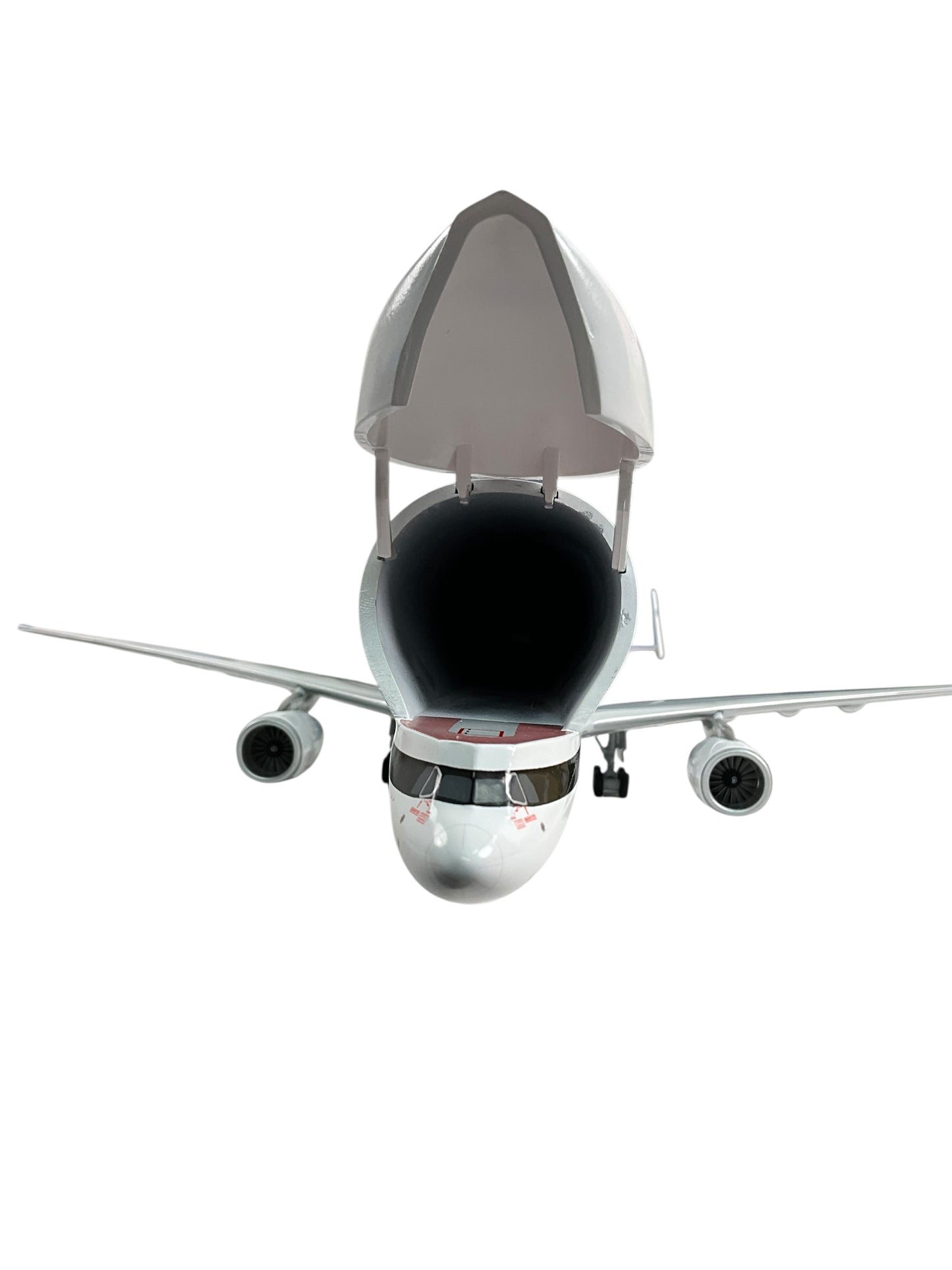1/200 JC Wings (LH2329C) Airbus A330-743L Beluga (F-GXLJ) "XL4" Airbus Transport (Limited Edition)