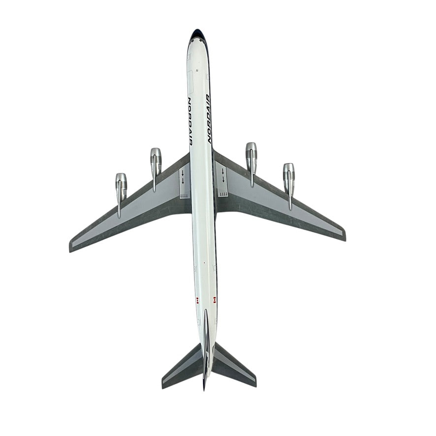 1/200 AeroClassics200 DOUGLAS DC8-61 NORDAIR (LIMITED EDITION of ONLY 90)