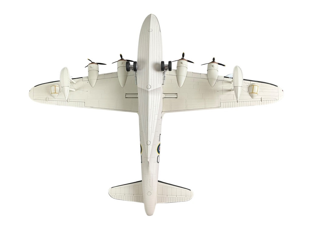 1/72 CORGI (AA27502) SHORT SUNDERLAND Mk.III (ML788 / 2-S) - Pembrook Dock, Wales - Coastal Command No.19 Group - Nov 1944 - Jun-1945 - 422 Sqdn - R.C.A.F. (LIMITED EDITION #1323 of ONLY 1500)