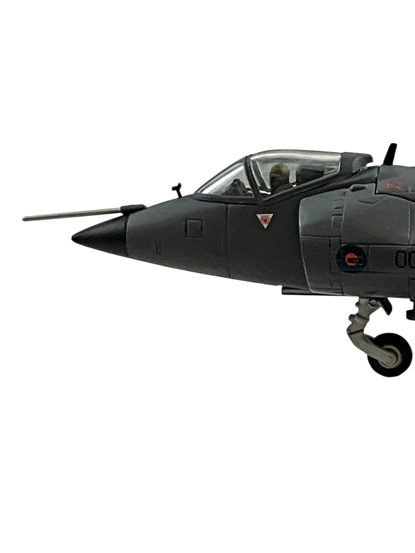 1/72 Corgi (AA39901) B.A.E. Sea Harrier FRS.Mk1 (ZA174) FAA 801 & Harrier GR3 (XW767) No.1 Sqn RAF HMS Hermes Diorama (Limited Edition #1331 of ONLY 1460)