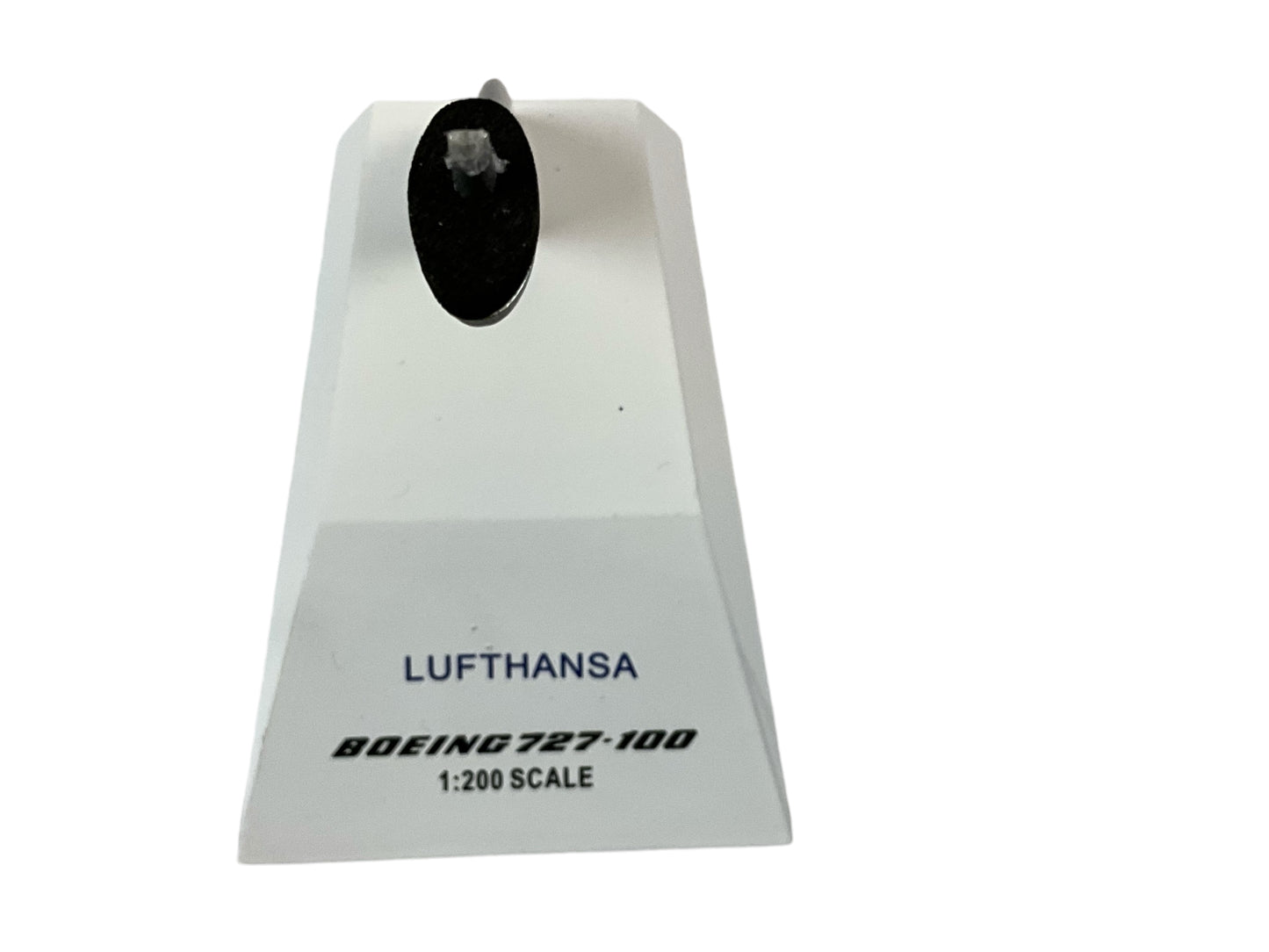 1/200 (Inflight200) J-Fox (JF-727-1-003P) Boeing B7227-100 (D-ABIC) "Saarbrucken" 4th Livery Lufthansa (Limited Edition)