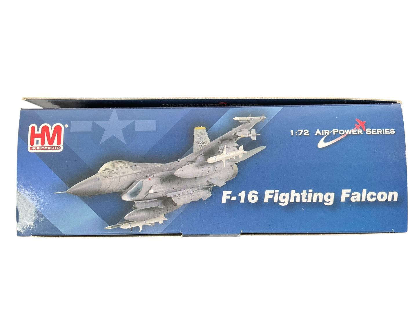 1/72 HobbyMaster (HA38047) Lockheed F16AM Fighting Falcon (UA24-3596) Ukranian Air Force 2024 (Limited Edition)