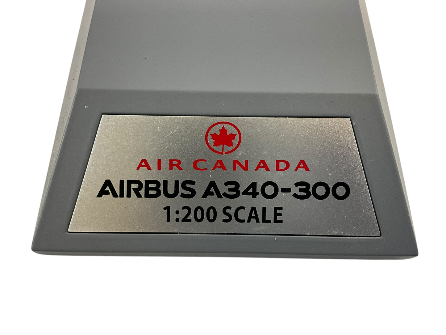 1/200 (Inflight200 ) B-Models (B-343-AC-KYZ) Airbus A340-300 (C-FYKZ) Sky-Blue ACA-5th Livery Air Canada (Limited Edition)