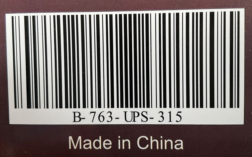 1/200 (Inflight200) B Models (B-763-UPS-315) Boeing B767-300ERF (N315UP) "Panda Express" Bejing-Atlanta UPS (Limited Edition) 2025 Release