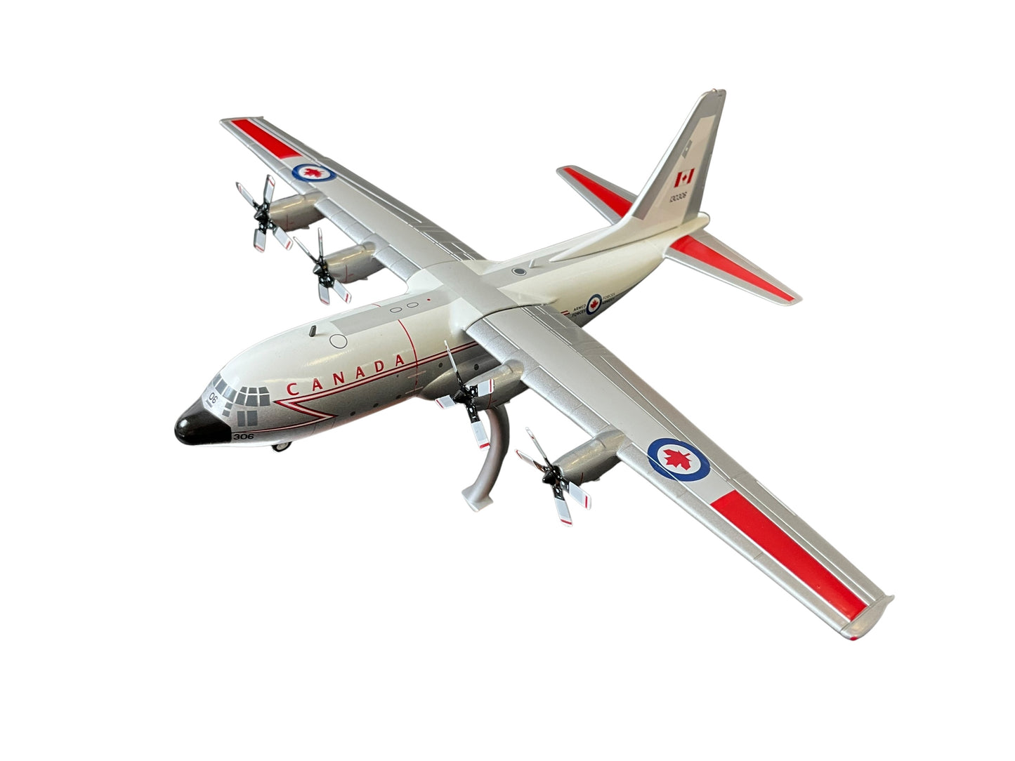 1/200 AVIATION200 (AV2-130-1014) LOCKHEED CC-130E HERCULES 436 Thunderbird Sqn CANADIAN ARMED FORCES