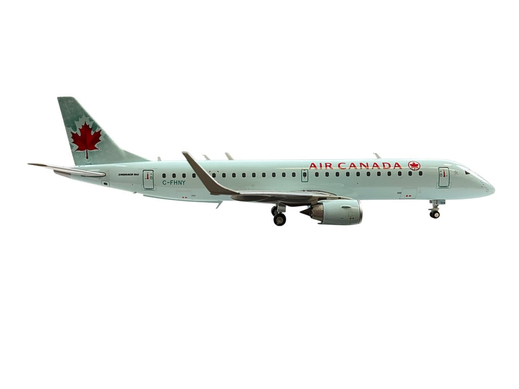 1/200 Gemini200 (G2ACA338) Embraer ERJ190 (C-FHNY) Air Canada (5th Livery) 2006-2020 (Limited Edition) 2013 Release