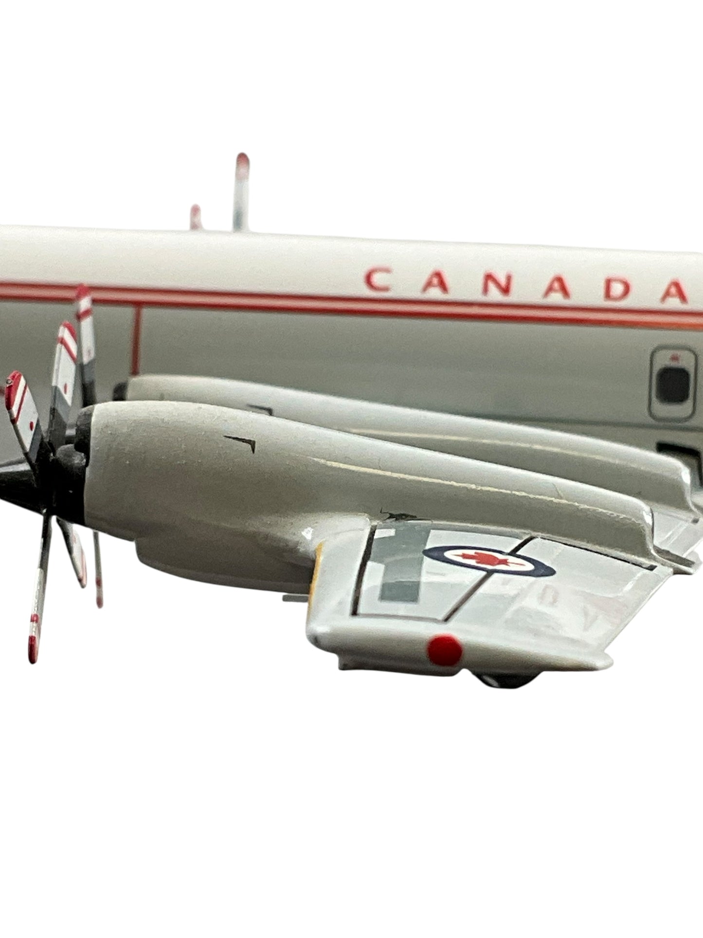 1/200 Inflight200 (IFP3011) Lockheed CP-140 (P-3) Aurora 407 "Demon" Sqn Canadian Armed Forces (Limited Edition #147 of ONLY 384)