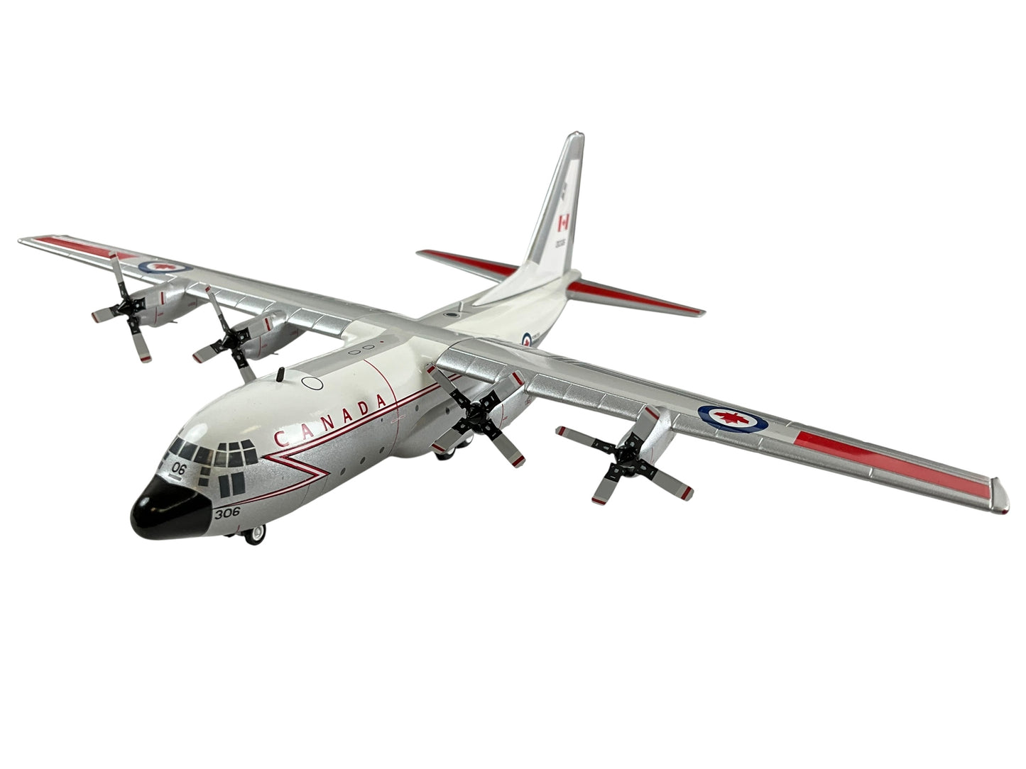 1/200 AVIATION200 (AV2-130-1014) LOCKHEED CC-130E HERCULES 436 Thunderbird Sqn CANADIAN ARMED FORCES