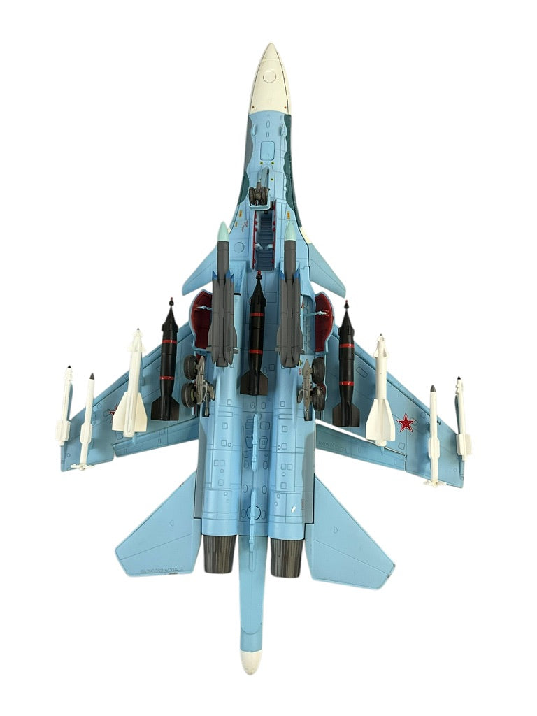 1/72 Gaincorp (8011A) Sukoi SU34 (43) LowVis Green & Gray Camo U.S.S.R. Air Force (Limited Edition)