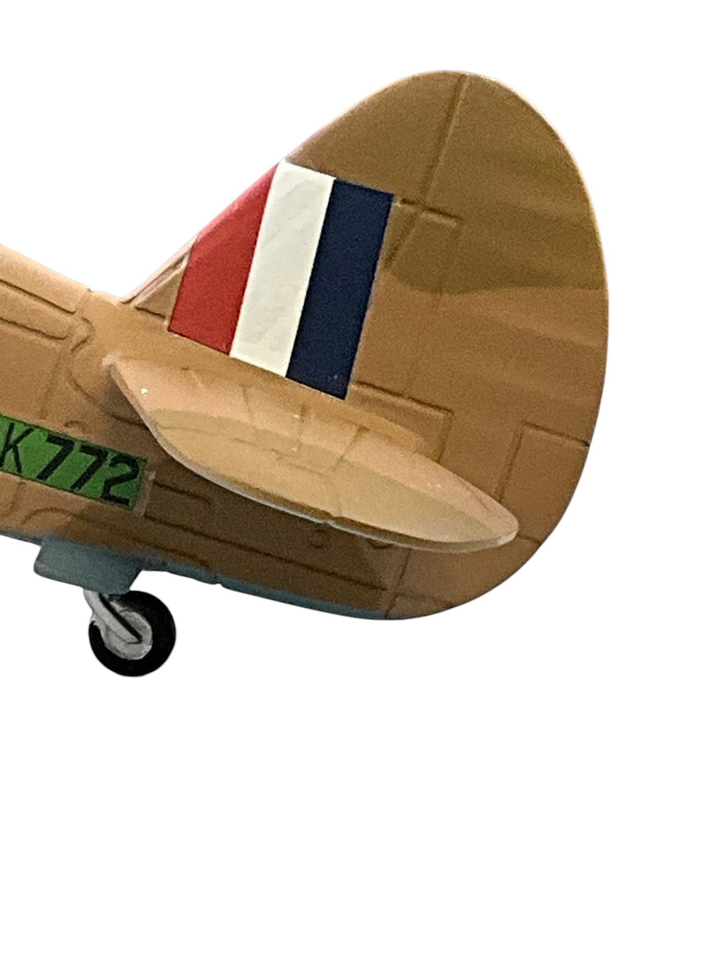 1/48 Franklin Mint/Armor (B11B625) Curtiss P40D KittyHawk Mk.1 (GA-Y/AK772) "London Pride" North Africa 112 Sqdn R.A.F. (Limited Edition)