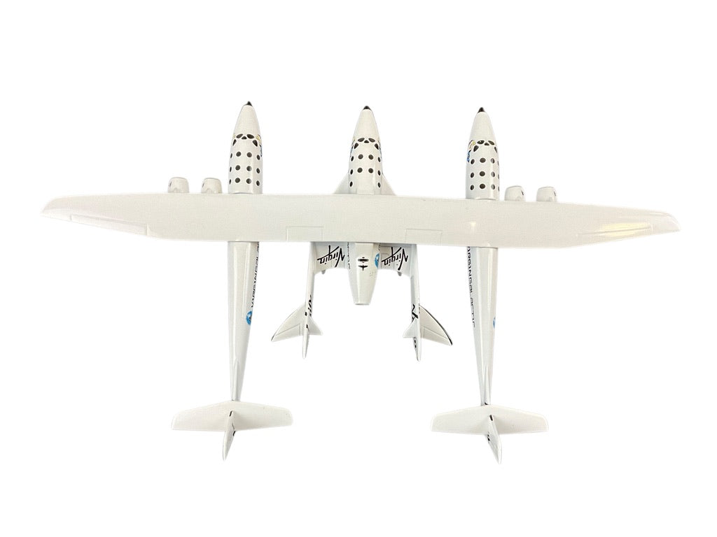 1/200 JC Wings (VG2VGX001) Galactic White Knight (N348MS & N33955) 1st Livery - Virgin Galactic (Limited Edition)