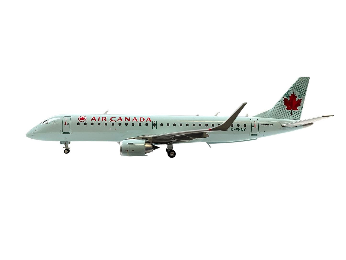 1/200 Gemini200 (G2ACA338) Embraer ERJ190 (C-FHNY) Air Canada (5th Livery) 2006-2020 (Limited Edition) 2013 Release