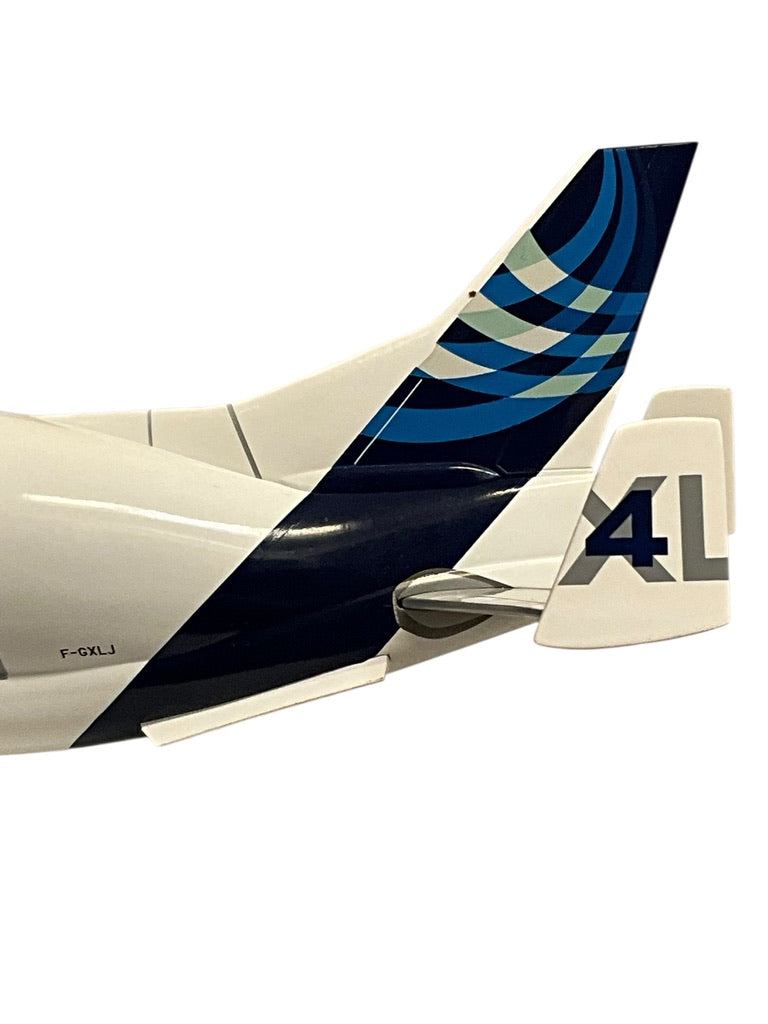 1/200 JC Wings (LH2329C) Airbus A330-743L Beluga (F-GXLJ) "XL4" Airbus Transport (Limited Edition)