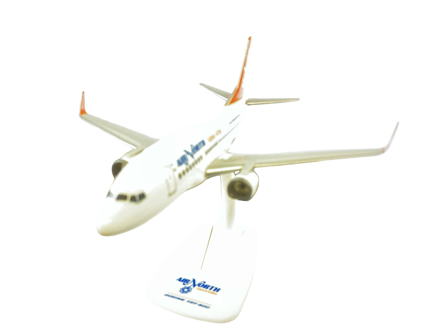 1/180 Herpa (HE609937) Boeing B737-500) (C-GANH) " Yukon's Airline" Air North (Limited Edition)