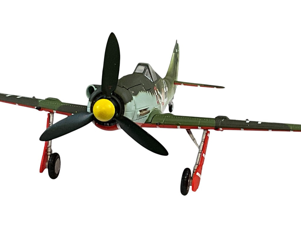 1/48 Carousel-1 (7143) Fucke-Wulf FW190D Dora-13 (Red-4) "Major Gotz" Defence of the Reich 1945 JG 26 “Schlageter” WWII Deutsch Luftwaffe (Limited Edition)