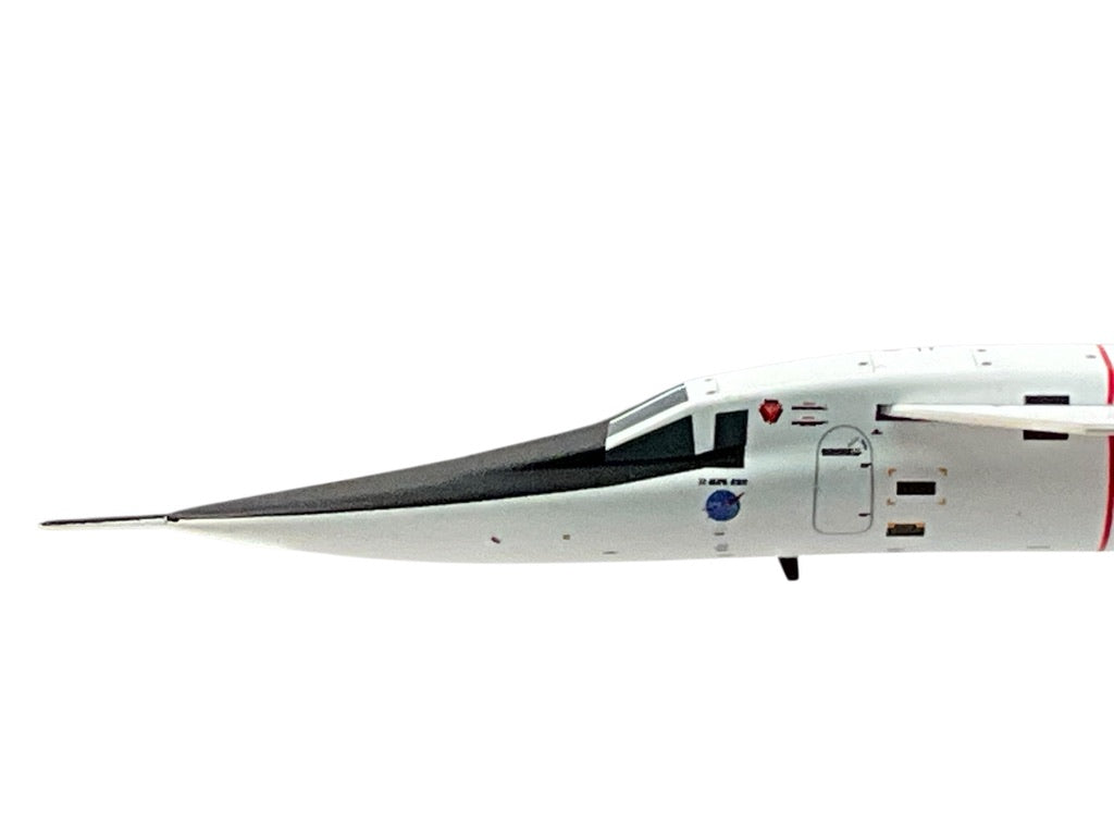 1/200 SQ Wings (L2080) North American XB70 Valkyrie (20001) Edwards AFB, Ca 1966, N.A.S.A. (Limited Edition)