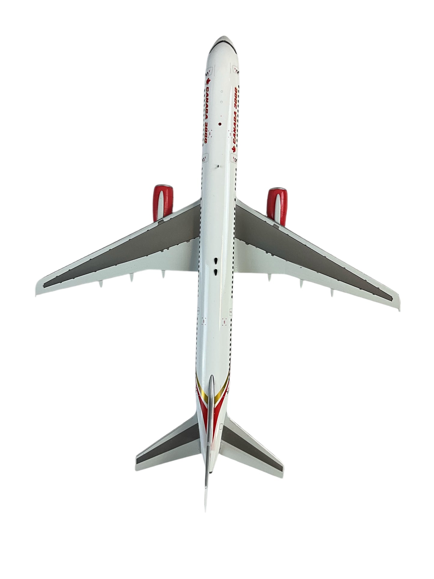 1/200 Inflight200 (IF7521012B) Boeing B757-200 (C-FOOE) Canada3000 (Limited Edition)