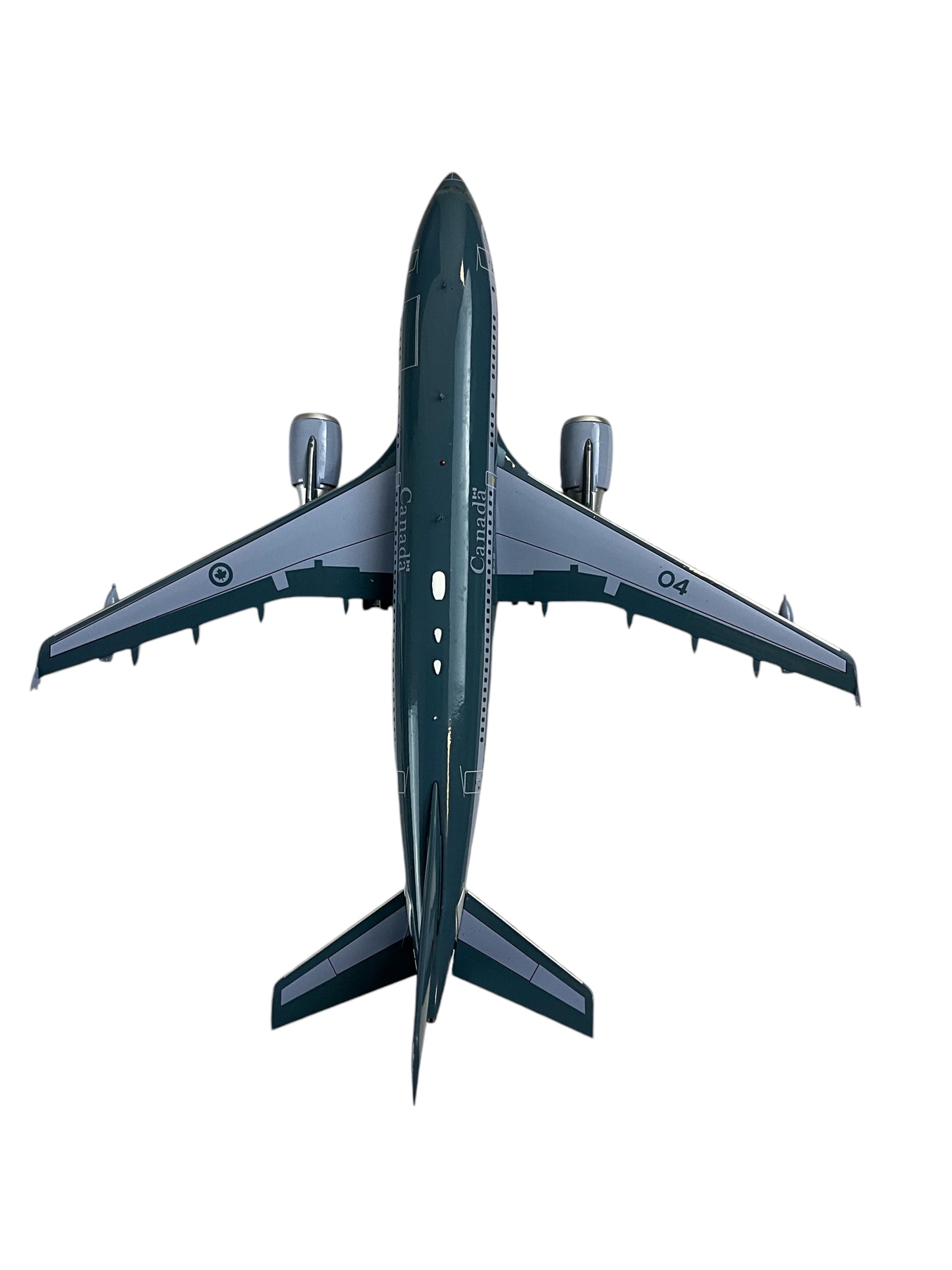 1/200 Inflight200 (IF310RCAF04) Airbus A310-304 (CC150) Polaris (15004) 437(T) "Husky" Transport Sqdn (Trenton, Ont) RCAF (Limited Edition)