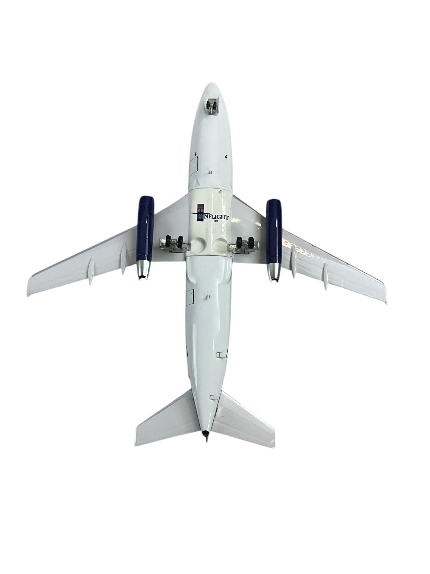 1/200 Inflight200 (IFCAN732003) Boeing B737-200 (C-FBKV) 1st CJT Livery CanJet (Limited Edition) of Only 132
