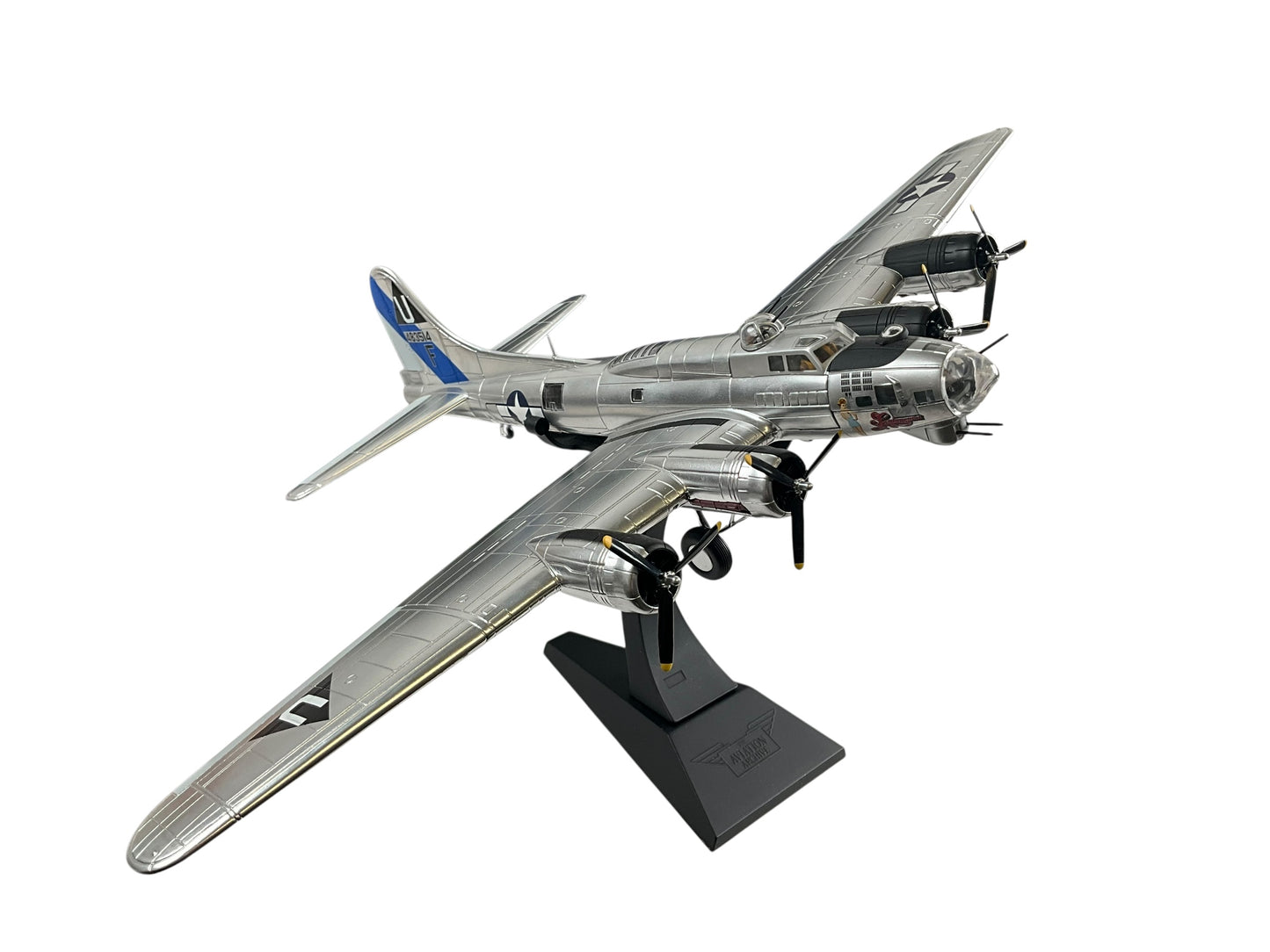 1/72 Corgi (AA33307) Boeing B17G (44-83514) "Sentimental Journey" Commemorative Air Force, Arizona Wing, Mesa, Arizona (Limited Edition #1242 of Only 1530)