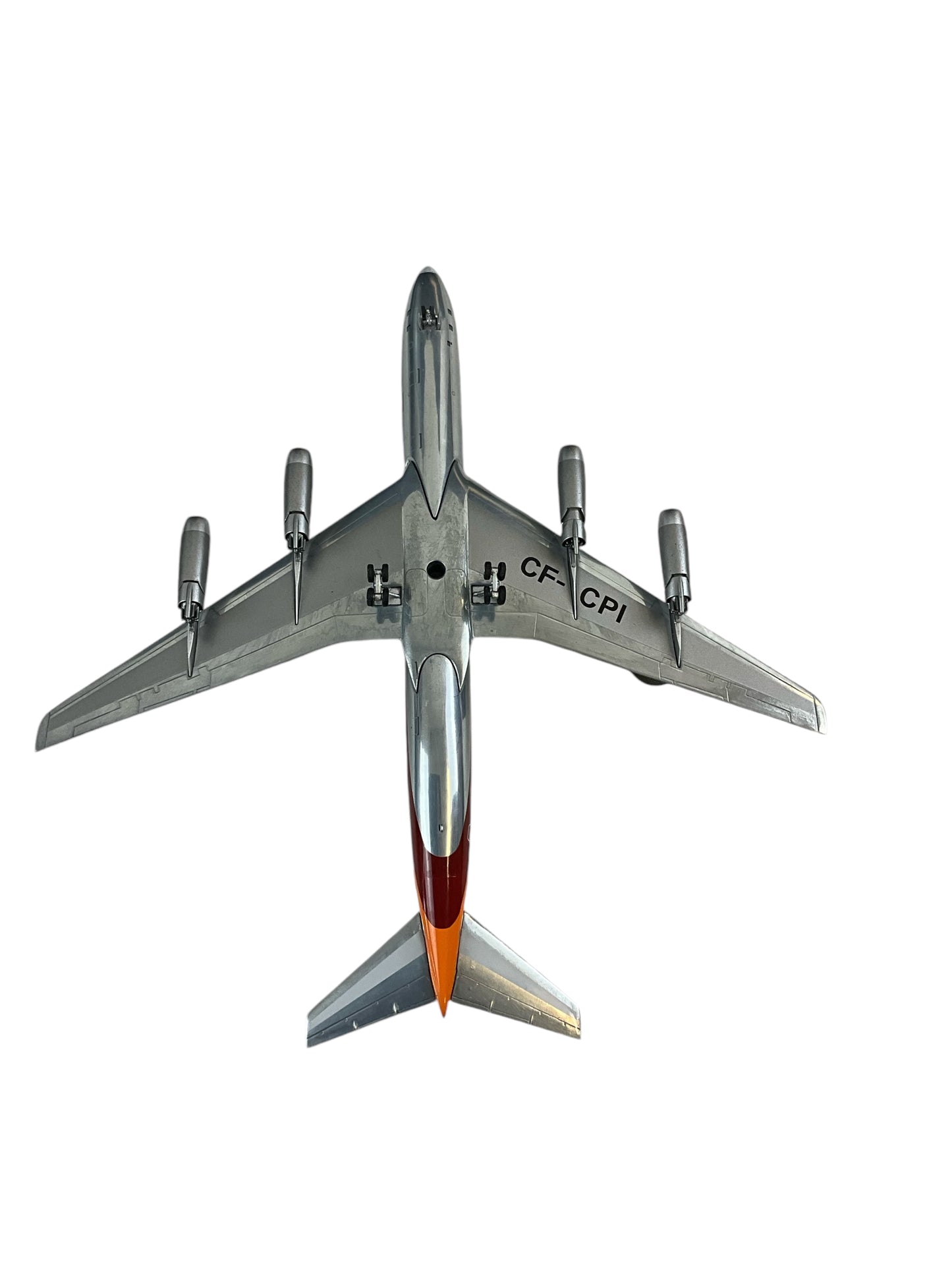 1/200 AeroClassics200 Douglas DC8-43 Empress of Hong Kong CP-Air (Limited Edition of Only 90)