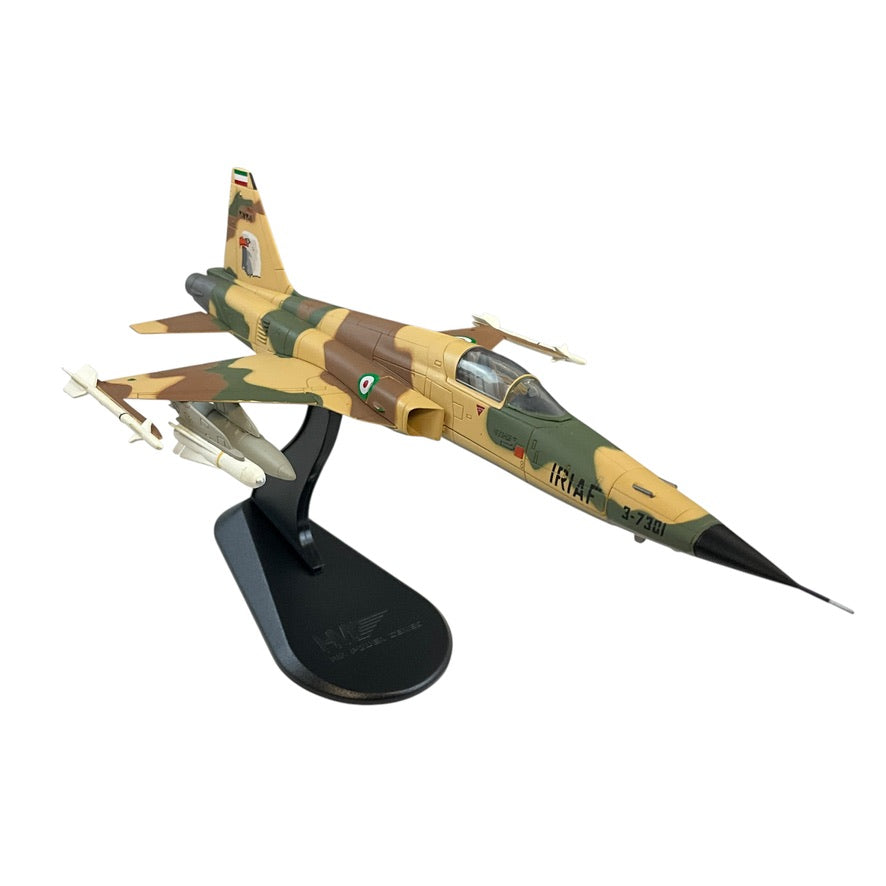 1/72 HobbyMaster (HA3305) Northrop F5E Tiger II (307301) 41st TFS, TFB-4, Vahdati Islamic Iranian Air Force 2010 (Limited Edition)