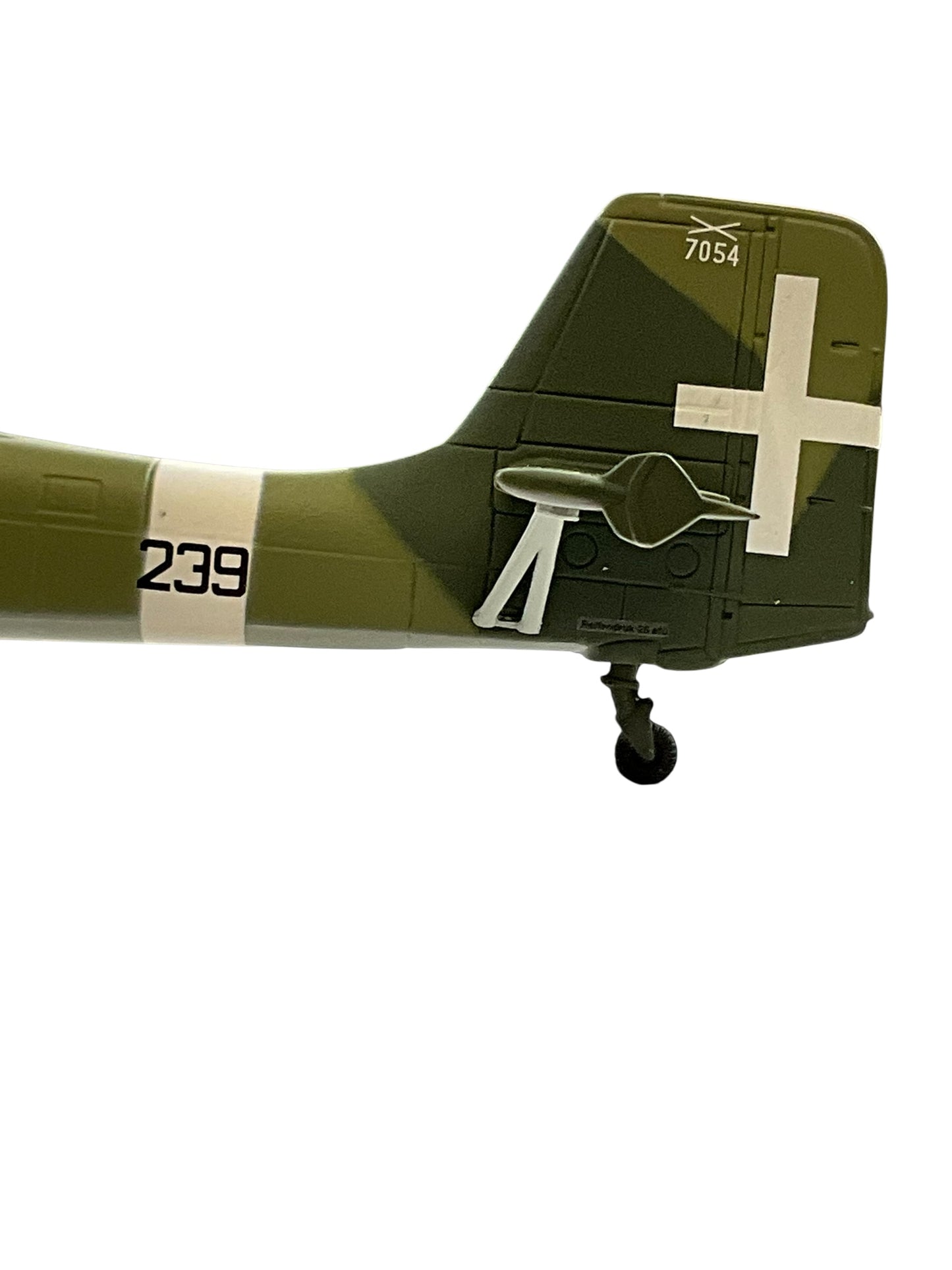 1/48 Armour/Franklin Mint (ART98140) Junkerts JU87 Stuka-B (239) Regia Aeronautica Italiana (Limited Edition)