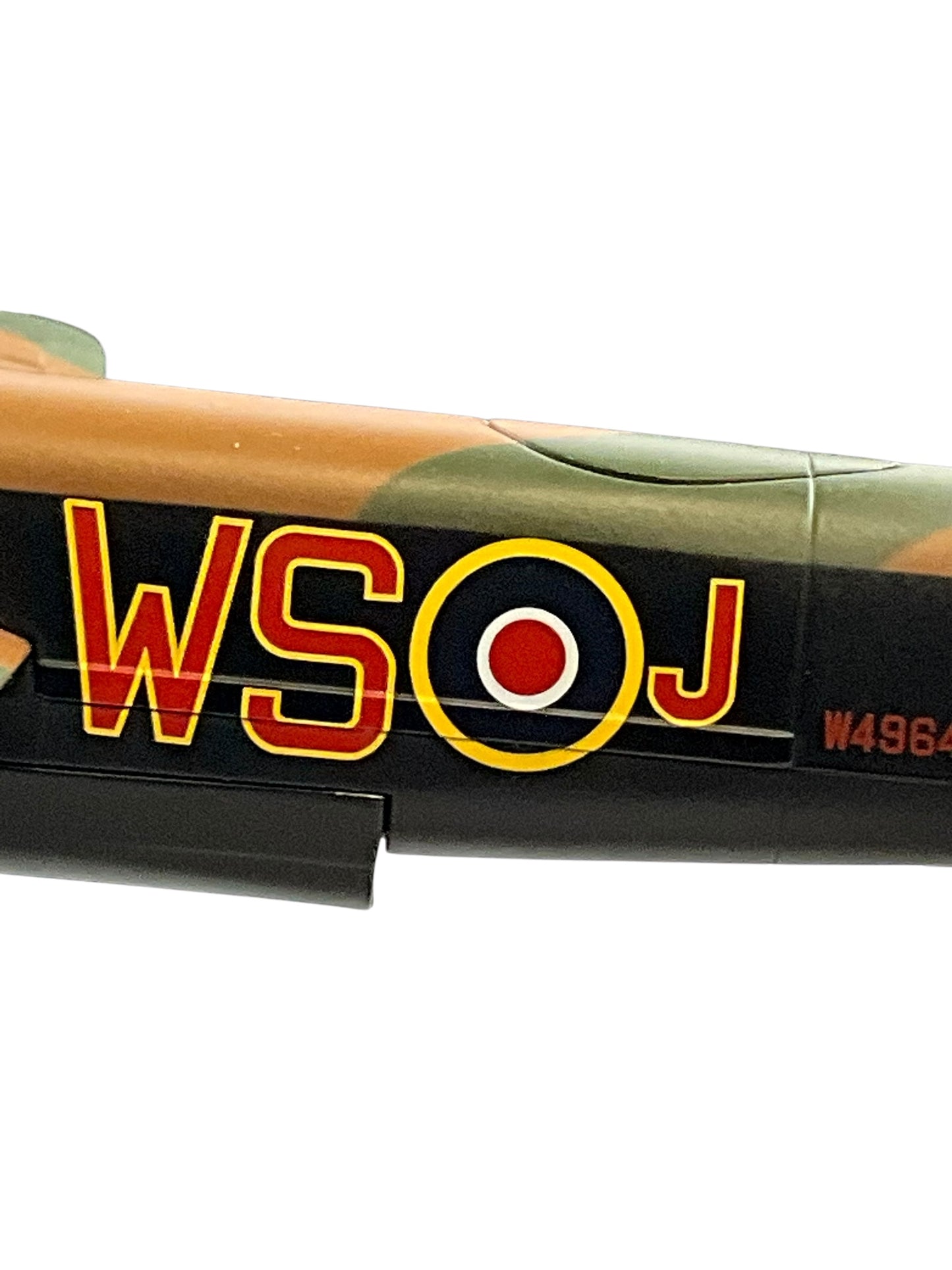 1/72 Corgi (AA32619) Avro Lancaster B Mk.1 Special (W4964 / WS+J) Johnny Walker "Still Going Strong" Operation Catechism "with the 12,000lb Tallboy bomb" 9 Sqdn R.A.F. 12th November 1944 (Limited Edition of ONLY 2200)