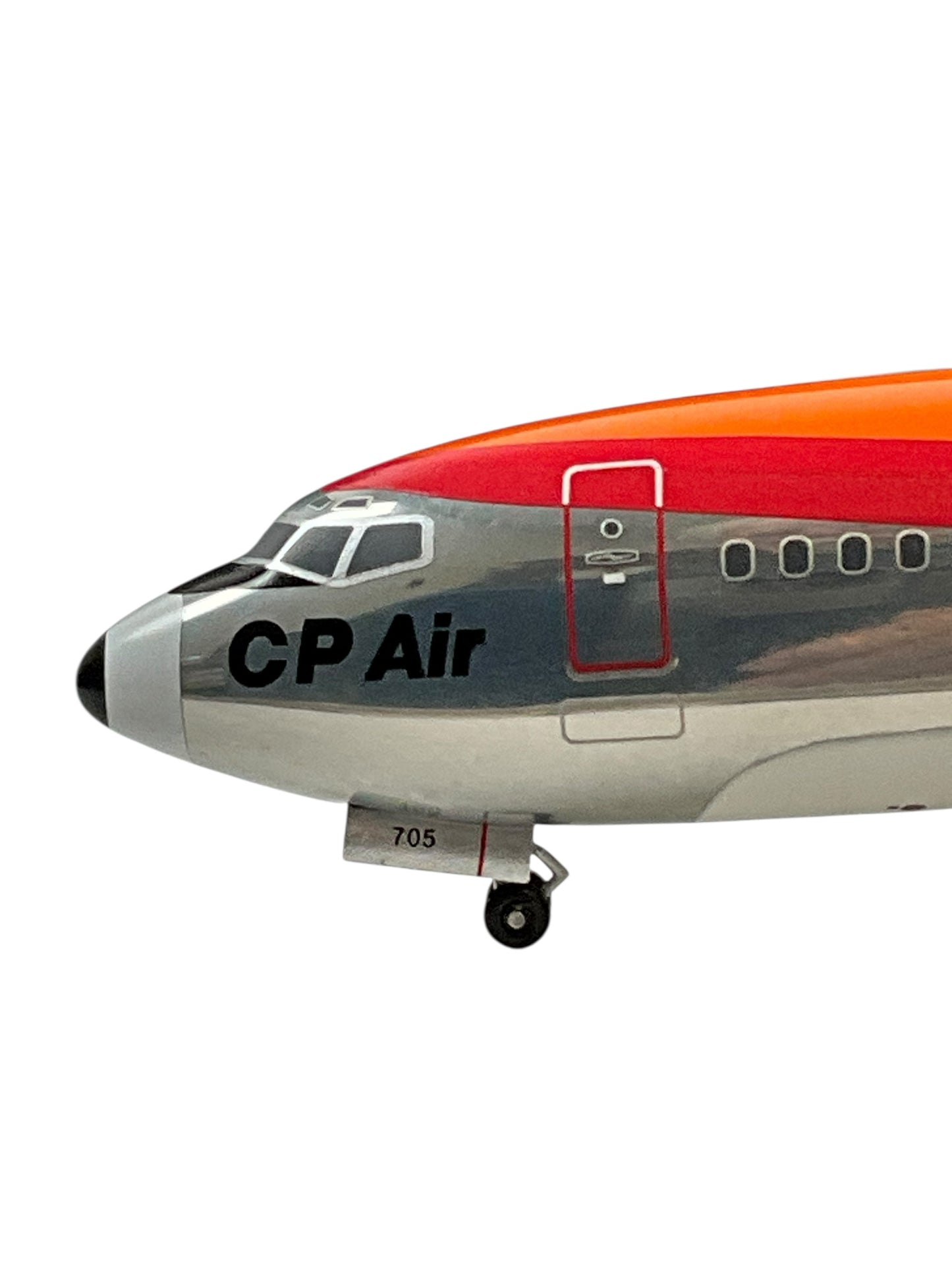 1/200 INFLIGHT200 BOEING B737-211 1968-1983 CP-AIR (LIMITED EDITION of ONLY 240)