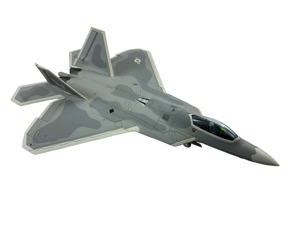 1/72 Gaincorp (WA72021) Lockheed F22 Raptor (03-4047) 27th FS "Fightin Eagles" 1st AW, Langley AFB, U.S.A.F. (Limited Edition)