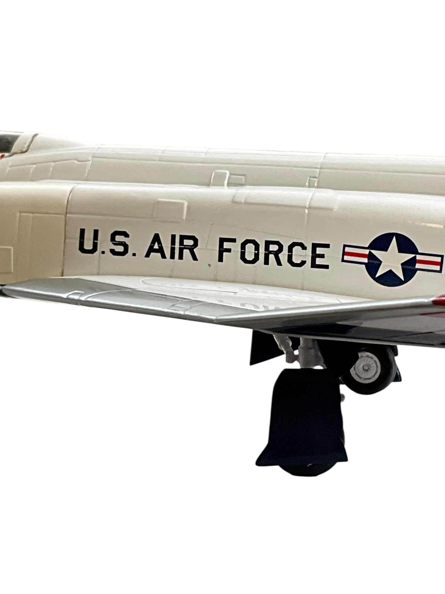 1/48 Armour/Franklin Mint (ART.98000) McDonnell/Douglas F4E Phantom II (#5) "Thunderbirds" U.S.A.F. (limited Edition)