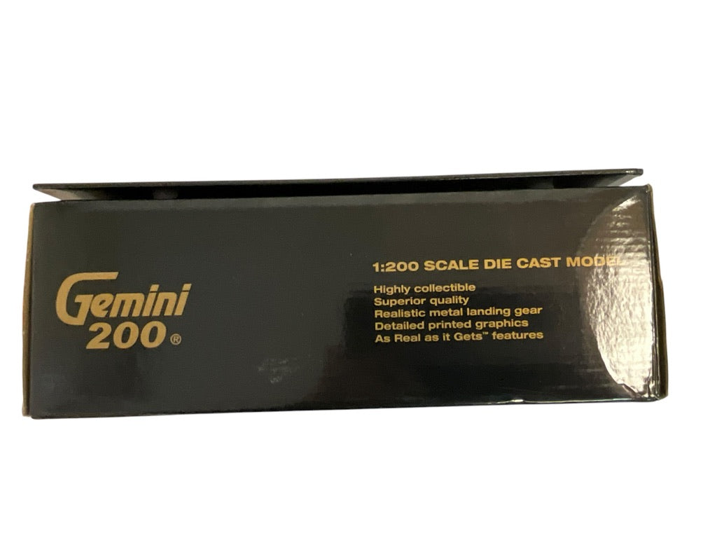 1/200 Gemini200 (G2DHL952) Boeing B777-200LRF (N774CK) "Interactive Series" DHL Courier _ Kalitta Air (limited Edition) 2022 Release