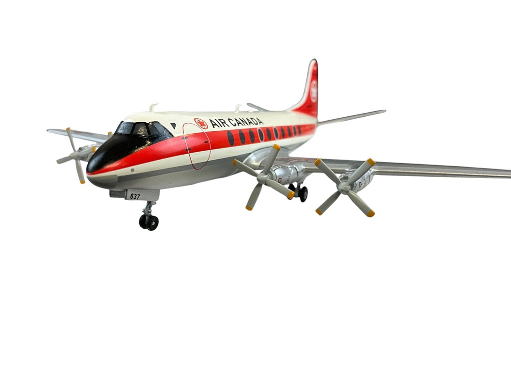1/200 HOBBYMASTER (HL3006) VICKERS V757 VISCOUNT (CF-THS) AIR CANADA 1965 (LIMITED EDITION)