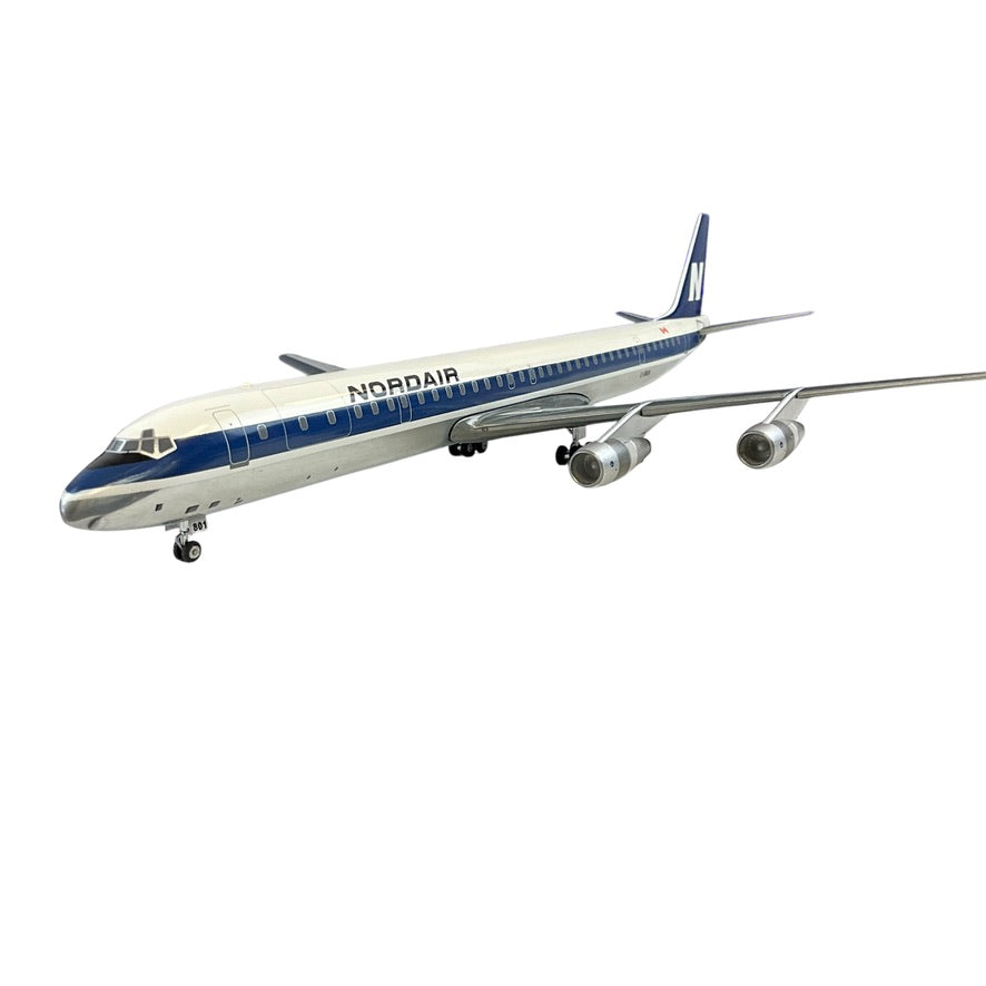 1/200 AeroClassics200 DOUGLAS DC8-61 NORDAIR (LIMITED EDITION of ONLY 90)