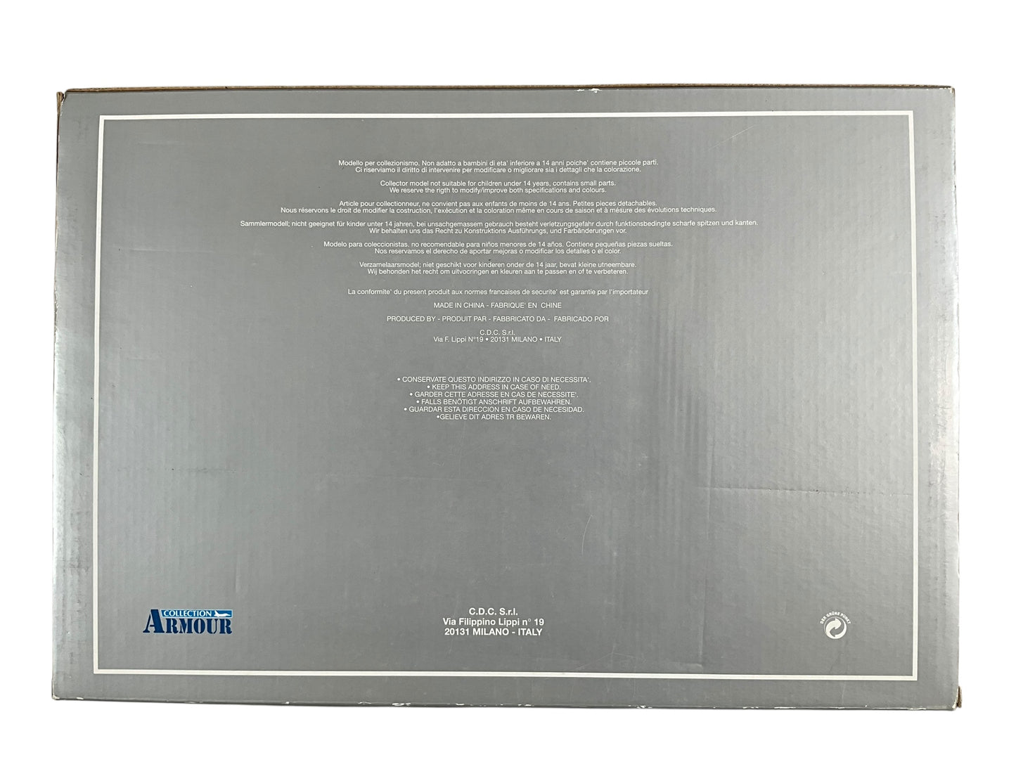 1/48 Armour/Franklin Mint (ART.98073) McDonnell Douglas (00) F18B Hornet "Top Gun" Black Livery, U.S.Navy (Limited Edition)