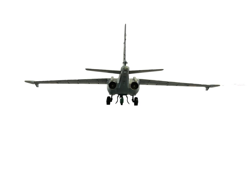 Ukranian Air Force Sukhoi Su-25 Frogfoot Hobby Master 1:72 Die Cast Model NIB