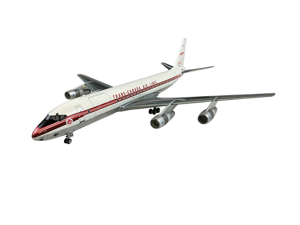 1/200 AeroClassicsS200 (AC19171) Douglas DC8-54 (CF-TJL) Trans-Canada Airlines (Limited Edition of ONLY 90)