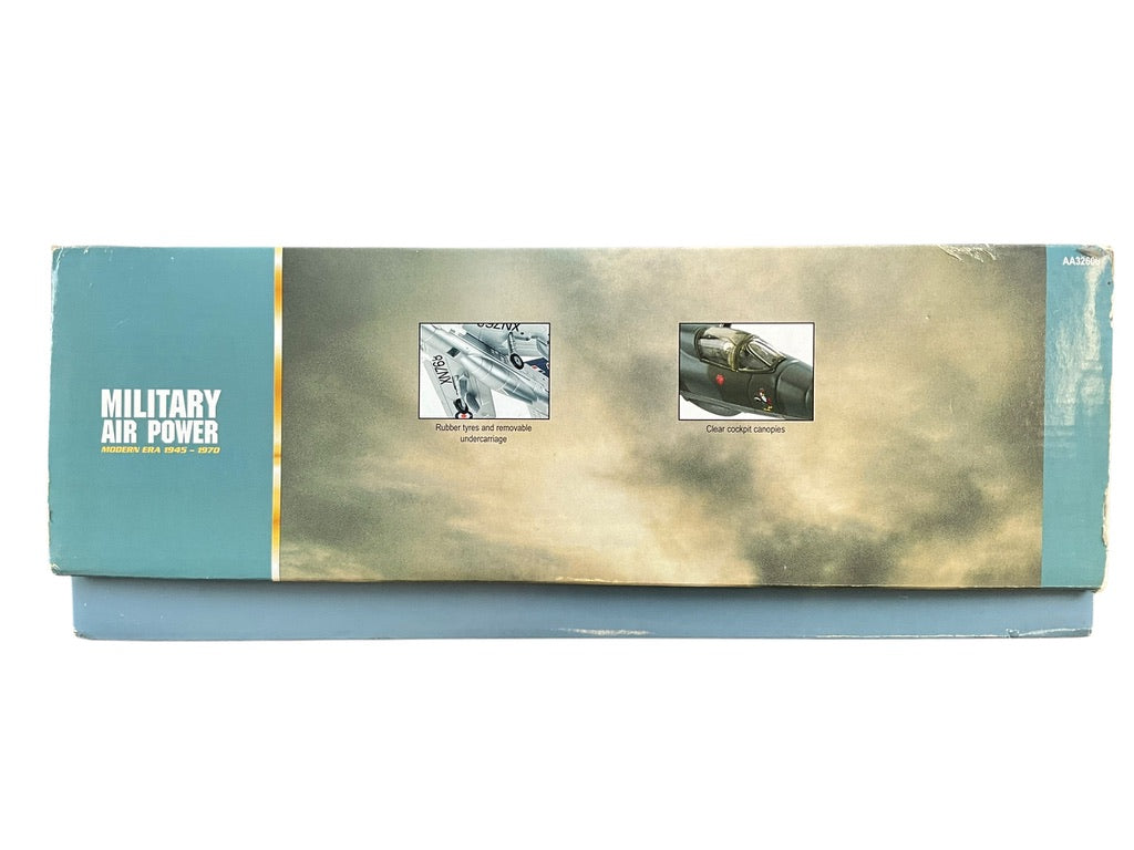 1/72 Corgi (AA32606) Victory Aircraft (Avro) Lancaster MK.10MP (FM104) 107 Rescue Unit, Maritime Air Command, Royal Canadian Air Force, Torbay, Newfoundland 1963 (Limited Edition #403 of ONLY 2000)