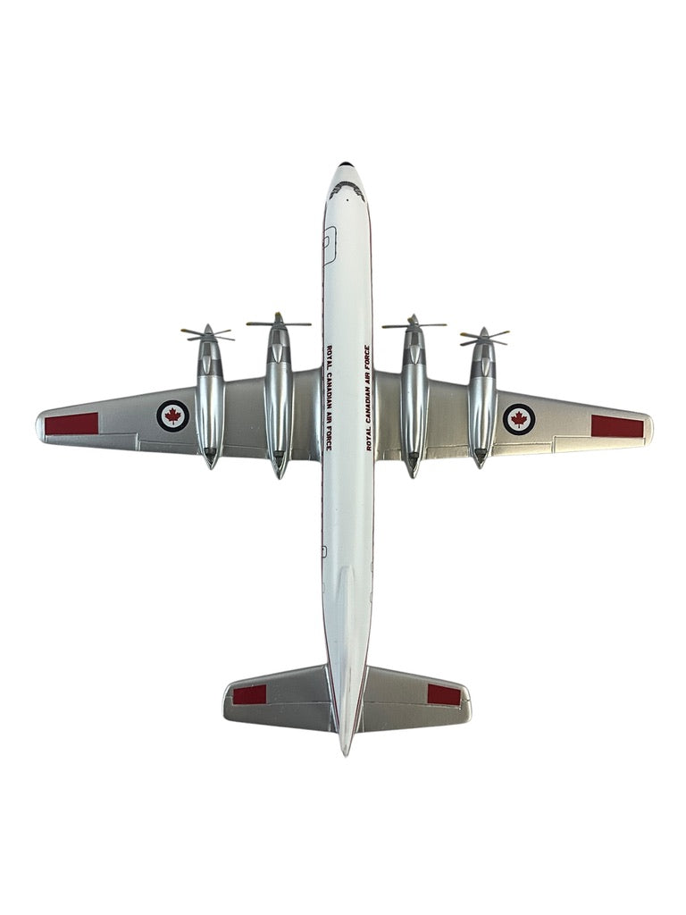 1/200 Sky Classics (13618) Canadair CC106 (CL$$-6) Yukon (15930) 437 "Husky" Sqdn R.C.A.F. (Limited Edition)