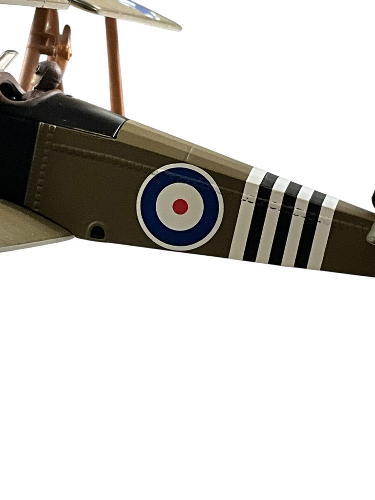 1/48 Corgi (AA38108) Sopwith Camel F-1 (AAB6313) Major William George "Billy" Barker W.W.I C/O No.139 Sqdn R.A.F. Italy, Sept. 1918 (Limited Edition #0965 of Only 1000)