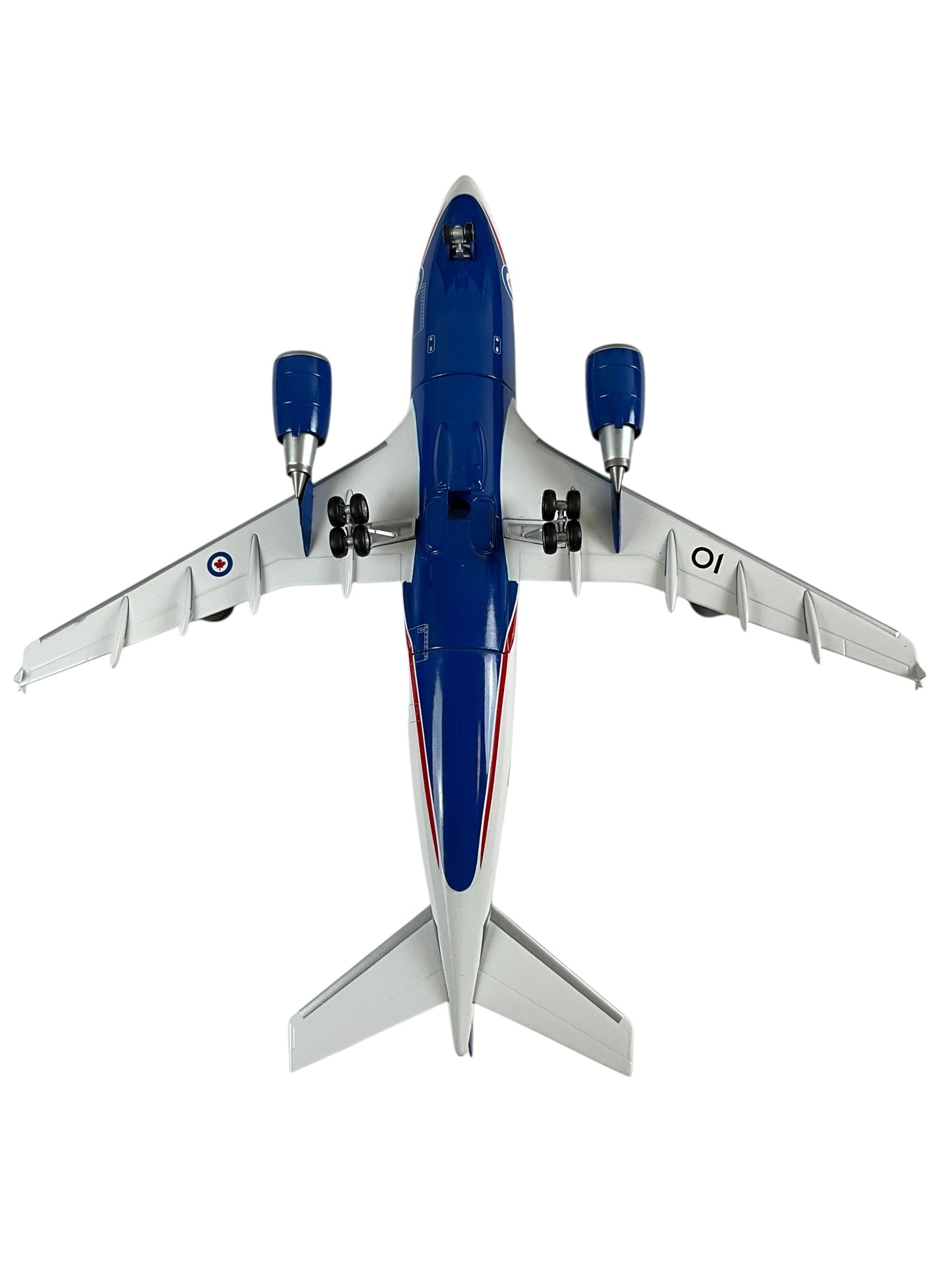 1/200 HOBBYMASTER AIRBUS (A310-304) CC-150 POLARIS 437(T) Husky Sqn RCAF (LIMITED EDITION)