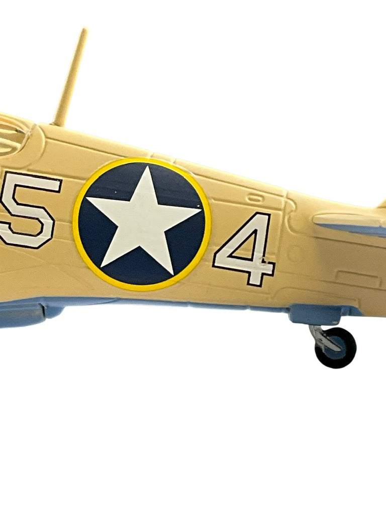 1/48 Franklin Mint/Armour (B11B624) Curtiss P40 WarHawk 37FG, 65 FS, 9th AF, U.S.A.A.F. (Limited Edition)