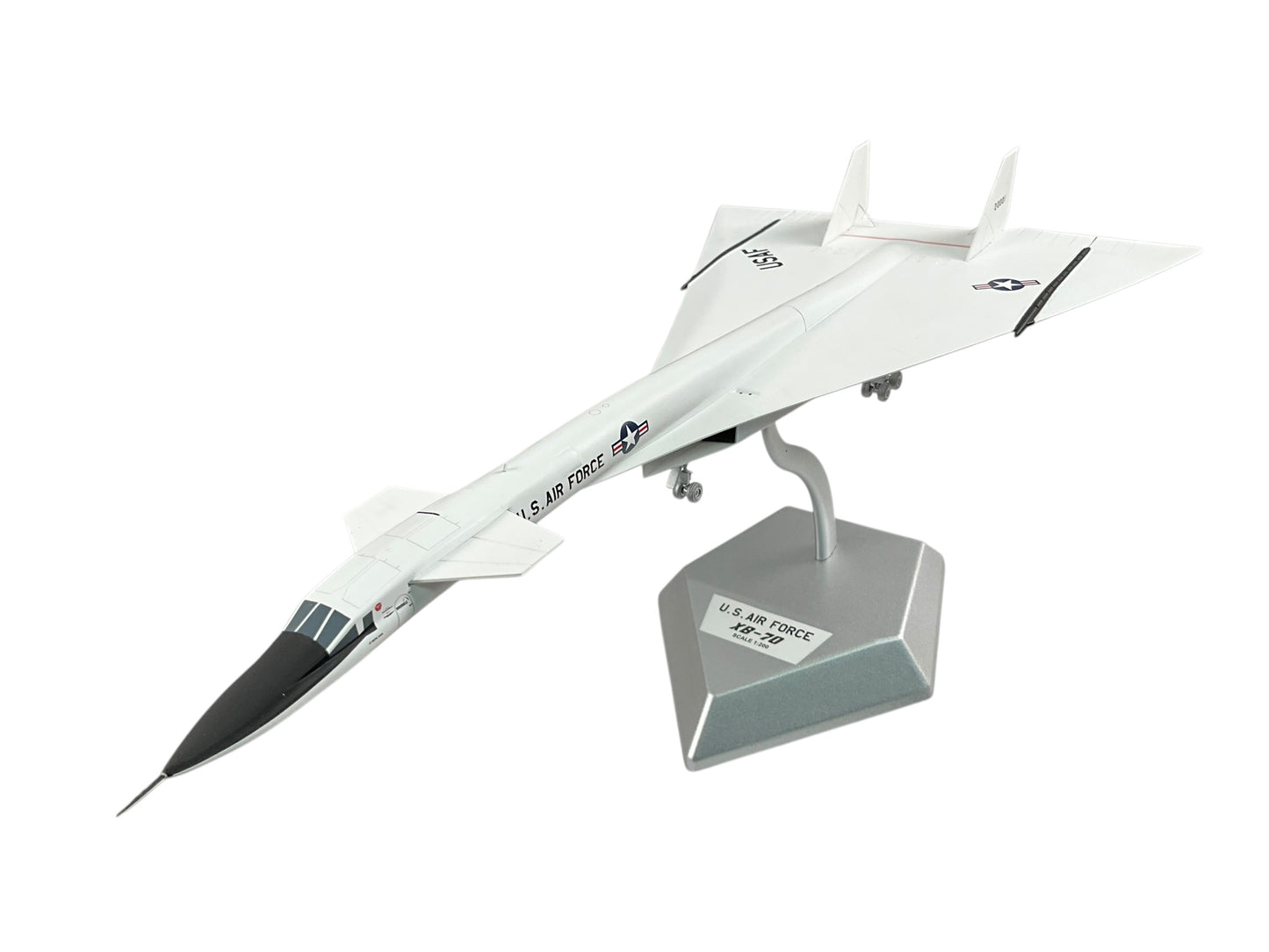 1/200 SQ Wings (L2081) North American XB70 Valkyrie (20001) U.S.Air Force (Limited Edition)