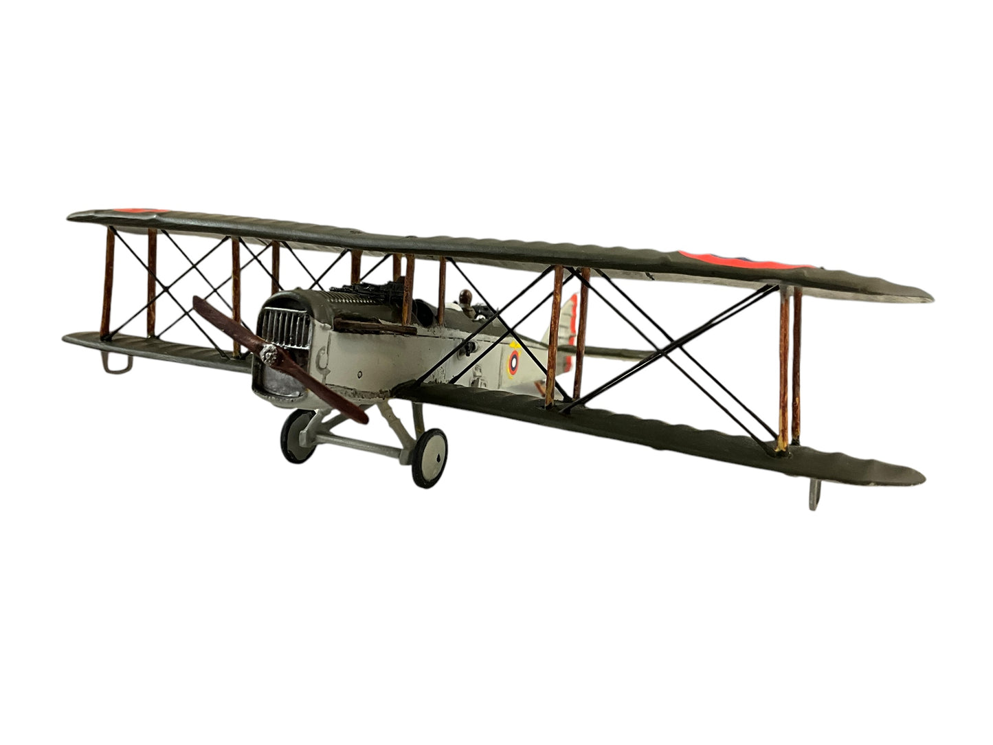 1/72 Wings of the Great War (WW11191) Airco DH4 (N33274) Pilot: 2nd Lt. J.F. Gibbs Observer: 2nd Lt. F. N. Nelms, D-Sqdn, Northern Bombing Group, U.S.M.C., Belgium 1918 (Limited Edition)