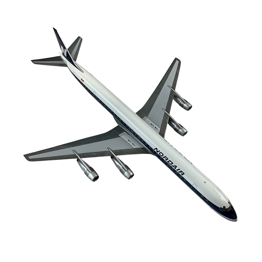1/200 AeroClassics200 DOUGLAS DC8-61 NORDAIR (LIMITED EDITION of ONLY 90)