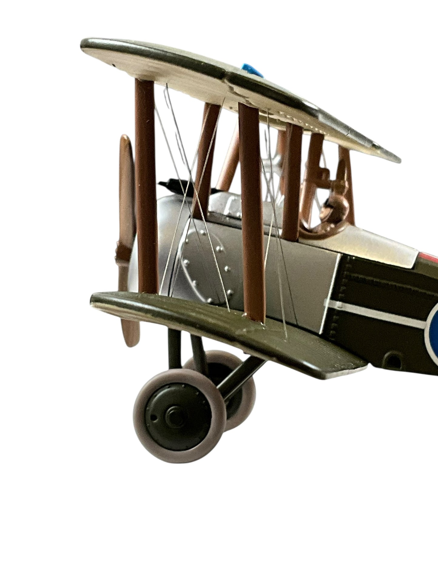 1/48 Corgi (AA38105) Sopwith Camel (F2137) flown by Capt. D.R. MacLaren 46 Sqdn R.F.C. Athies Oct. 1918 (LIMITED EDITION #1004 of Only 1050))