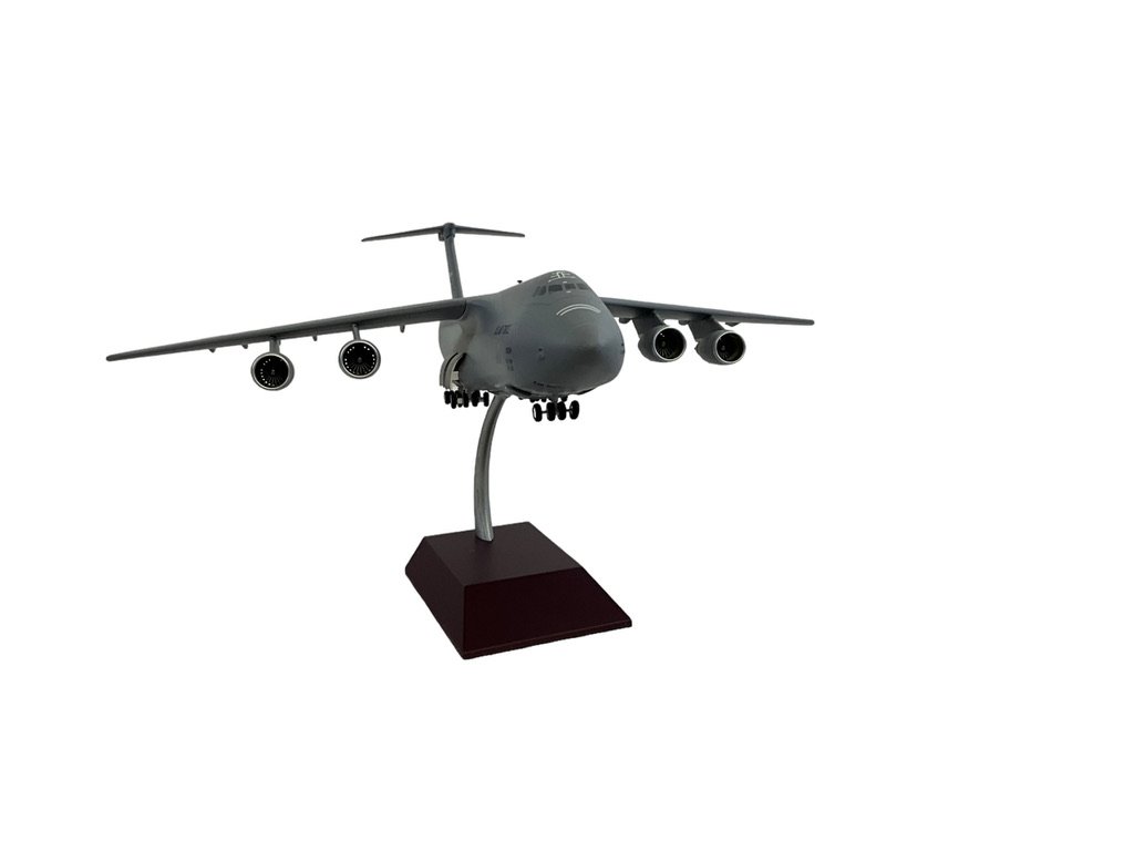 1/200 Gemini200 (G2AFO1133) Lockheed C5M Super Galaxy (90024) LoVis Gry Camoflage Dover A.F.B. - U.S.A.F. (Limited Edition)