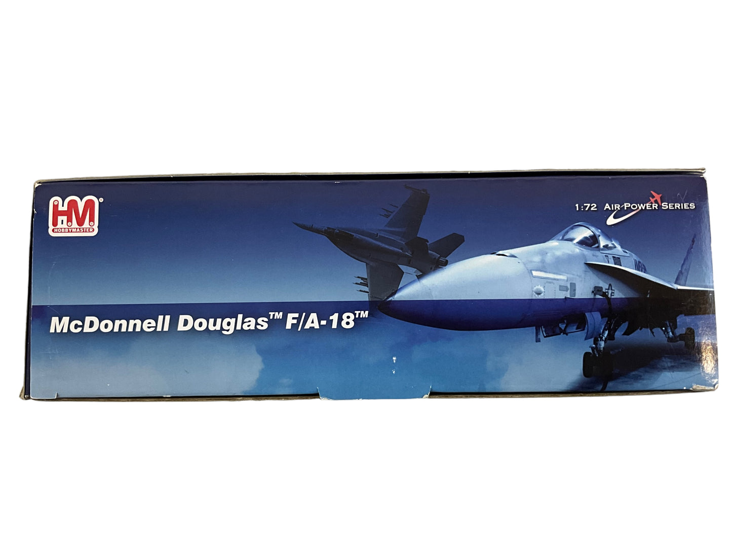 1/72 Hobbymaster McDonnel Douglas CF188 Hornet Diecast Model RCAF Libya No Fly Zone 2011