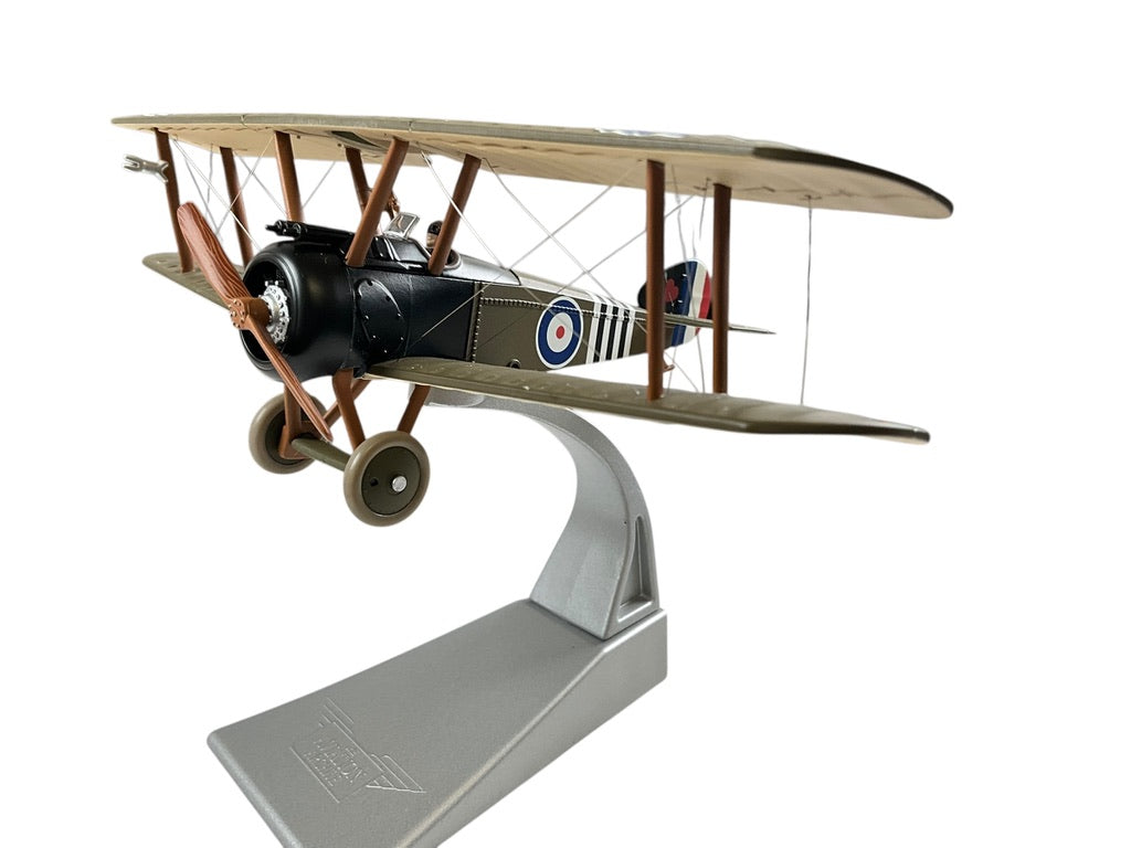 1/48 Corgi (AA38108) Sopwith Camel F-1 (AAB6313) Major William George "Billy" Barker W.W.I C/O No.139 Sqdn R.A.F. Italy, Sept. 1918 (Limited Edition #0965 of Only 1000)