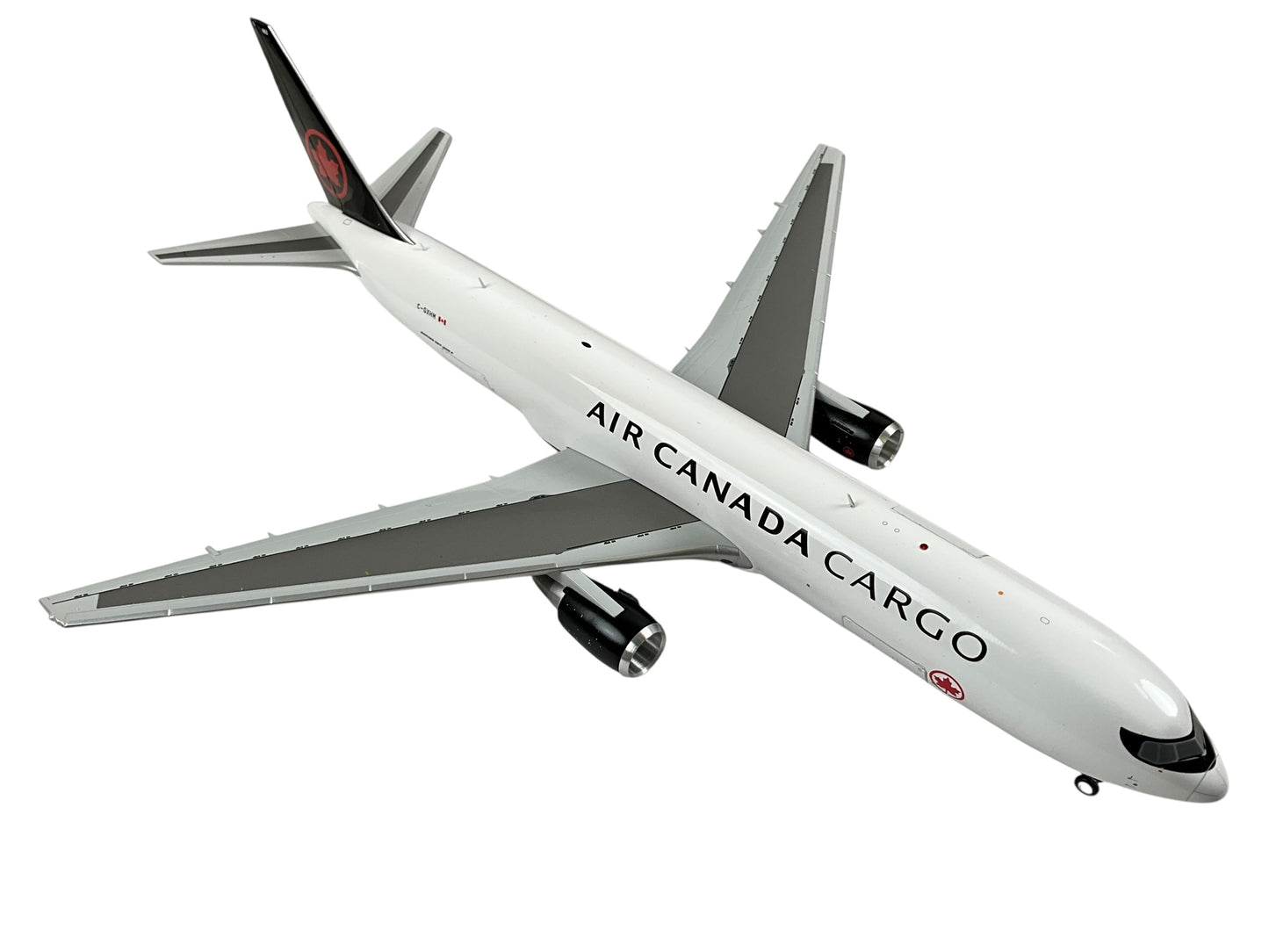 1/200 Gemini200 (G2ACA1270) Boeing B767-300F (C-GXHM) "Interactive Series" 6th ACA Livery, Air Canada Cargo (Limited Edition) 2024 Release
